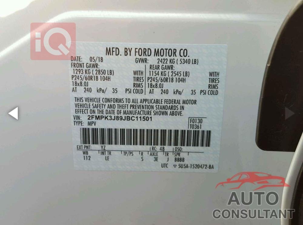 Ford Edge